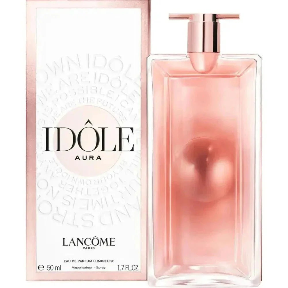 Lancôme Idôle Aura Eau De Parfum 50ml - Perfume Floral Solar Para Mulheres Inspiradoras - Jm Grife - Lancôme Idôle Aura Eau De Parfum 50ml - Perfume Floral Solar Para Mulheres Inspiradoras - - Jm Grife - 50ml, aura, issues, Jm Grife, lanc, MLB2021588622, parfum, perfume - Jm Grife
