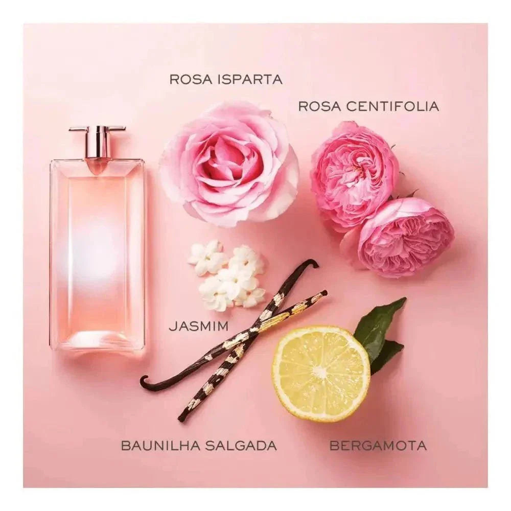 Lancôme Idôle Aura Eau De Parfum 50ml - Perfume Floral Solar Para Mulheres Inspiradoras - Jm Grife - Lancôme Idôle Aura Eau De Parfum 50ml - Perfume Floral Solar Para Mulheres Inspiradoras - - Jm Grife - 50ml, aura, issues, Jm Grife, lanc, MLB2021588622, parfum, perfume - Jm Grife
