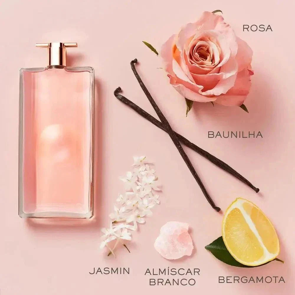 Lancôme Idôle Eau de Parfum Feminino 100ml - Perfume Floral Chipre para Mulheres Empoderadas - Jm Grife - Lancôme Idôle Eau de Parfum Feminino 100ml - Perfume Floral Chipre para Mulheres Empoderadas - - Jm Grife - 100 mL, 25 mL, 50 mL, issues, Jm Grife, MLB16202531-100 mL, MLB16202531-25 mL, MLB16202531-50 mL - Jm Grife