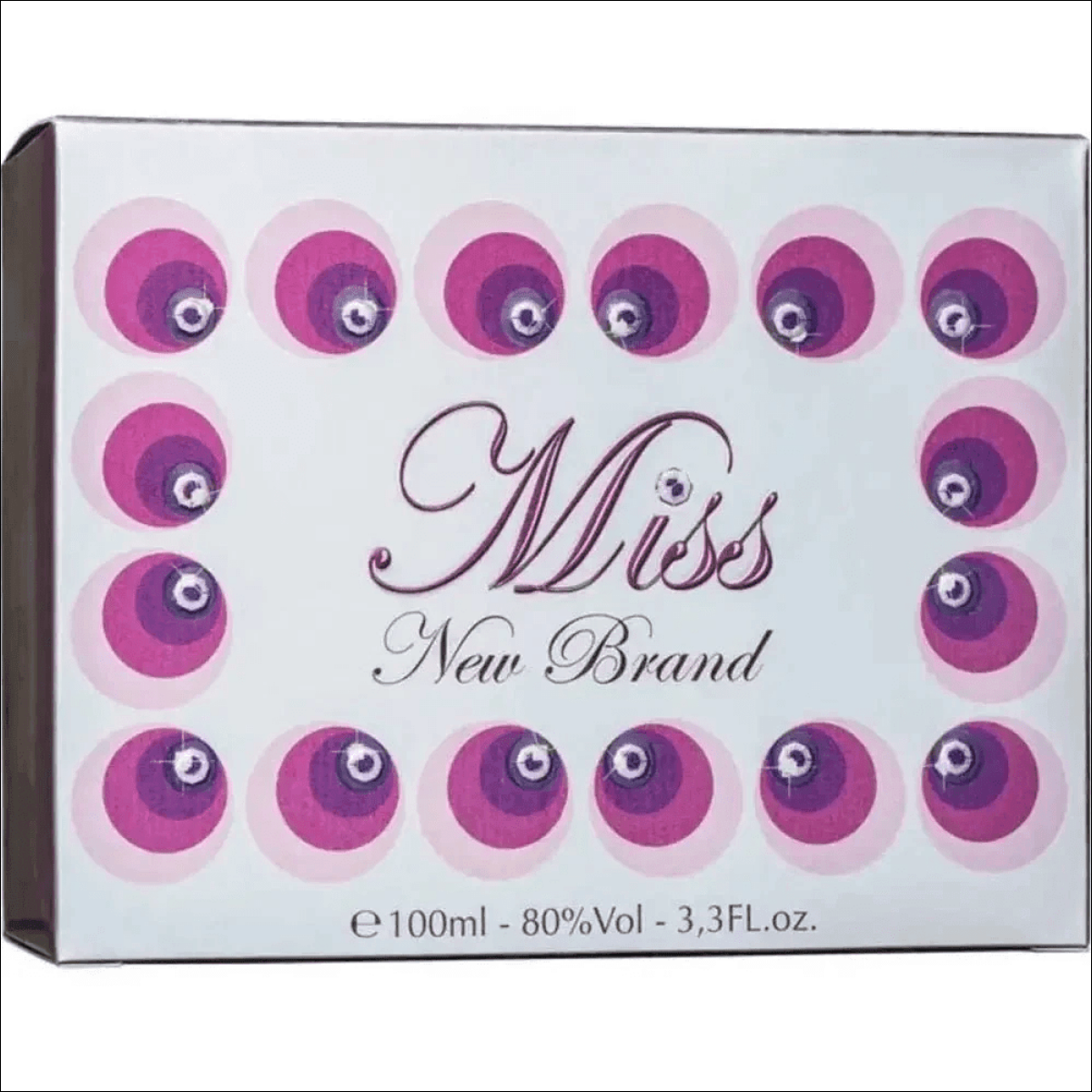 Miss New Brand Eau De Parfum Perfume Feminino 100ml Blz - Jm Grife - Miss New Brand Eau De Parfum Perfume Feminino 100ml Blz - - Jm Grife - 100ml, atemporal, brand, feminino, fragr, Jm Grife, miss, MLB1421481262, ncia, para, parfum, perfume - Jm Grife