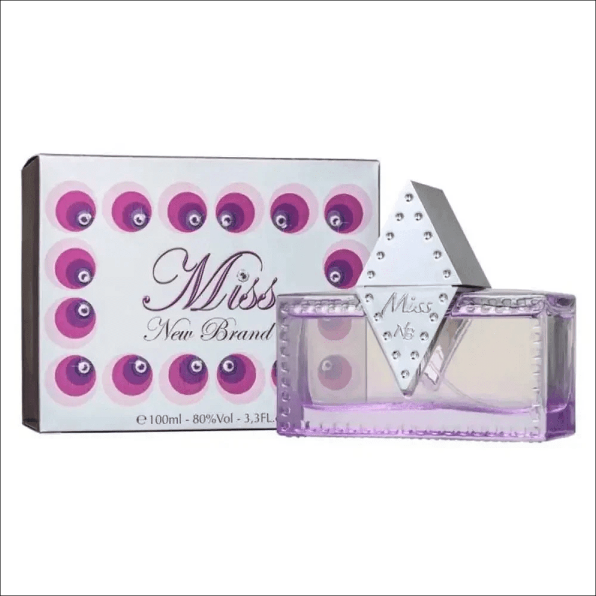 Miss New Brand Eau De Parfum Perfume Feminino 100ml Blz - Jm Grife - Miss New Brand Eau De Parfum Perfume Feminino 100ml Blz - - Jm Grife - 100ml, atemporal, brand, feminino, fragr, Jm Grife, miss, MLB1421481262, ncia, para, parfum, perfume - Jm Grife