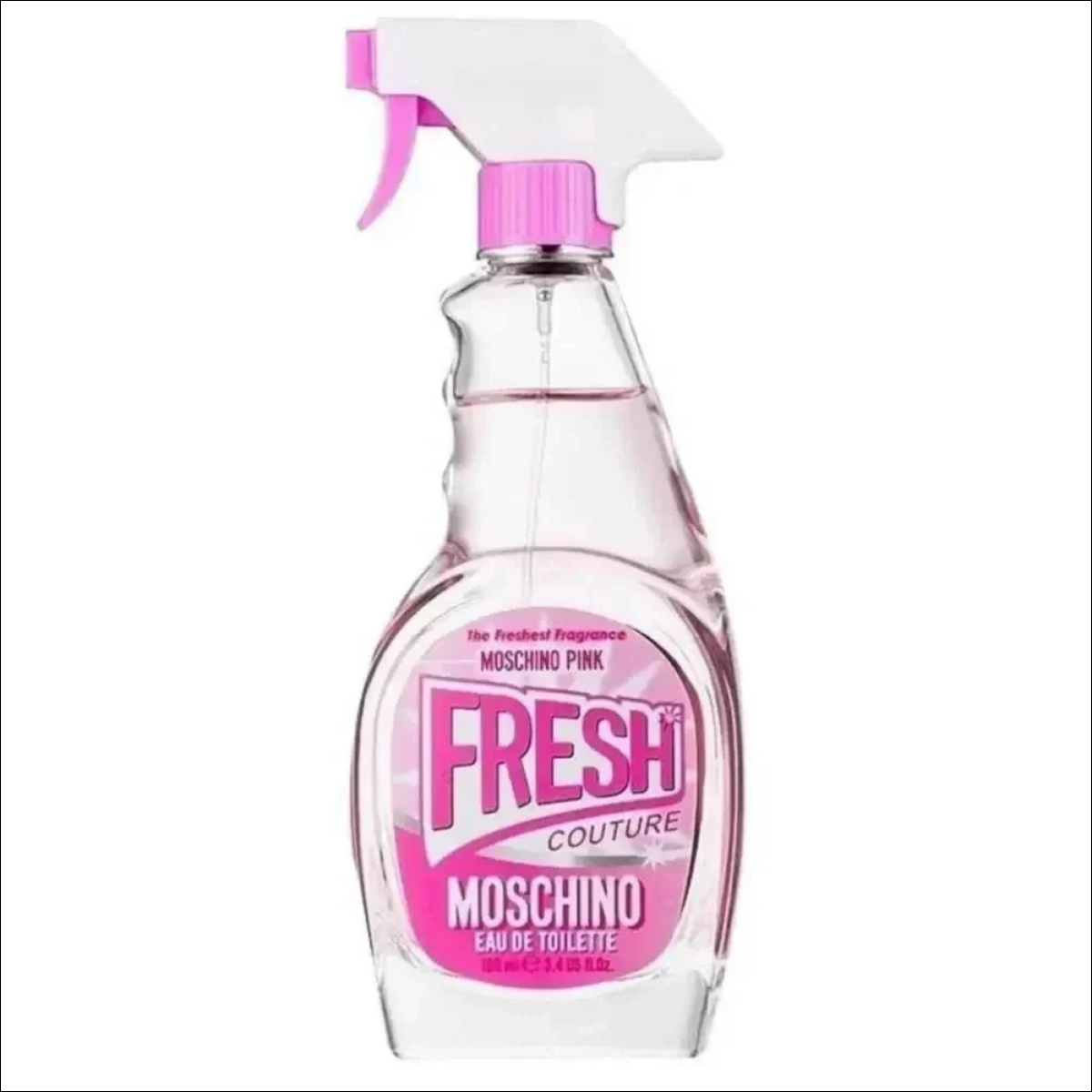 Moschino Fresh Couture Pink EDT 100ml para feminino - Jm Grife - Moschino Fresh Couture Pink EDT 100ml para feminino - - Jm Grife - 100 mL, 100ml, 30 mL, 50 mL, couture, feminino, fresh, grife, Jm Grife, MLB9371761-100 mL, MLB9371761-30 mL, MLB9371761-50 mL, moschino, para, pink - Jm Grife