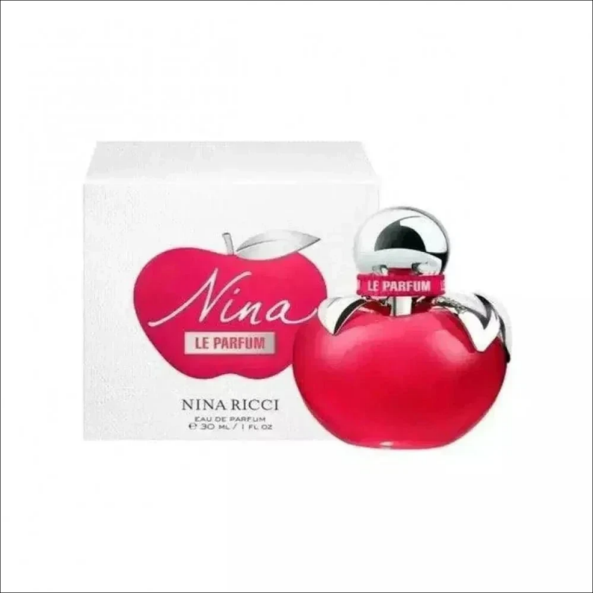 Nina Le Parfum EDP Feminino 30ml - Fragrância Delicada e Sedutora da Nina Ricci - Jm Grife - Nina Le Parfum EDP Feminino 30ml - Fragrância Delicada e Sedutora da Nina Ricci - - Jm Grife - 30ml, 3137370359500, feminilidade, feminino, Jm Grife, ncia, nina, parfum, perfume, ricci - Jm Grife