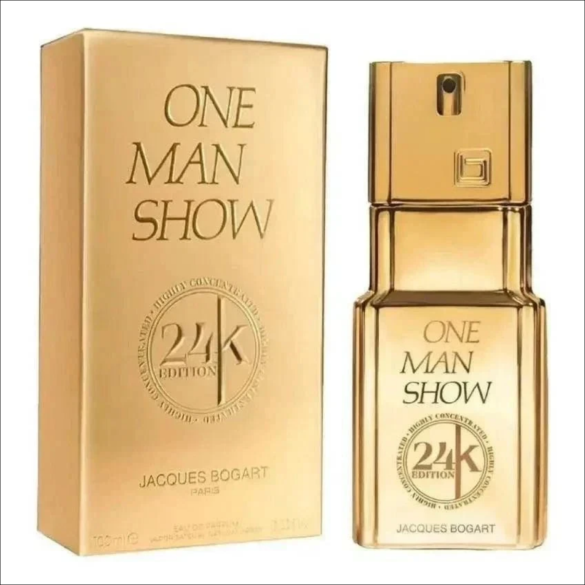 One Man Show 24k Edition Eau De Parfum 100ml | Original + Amostra - Jm Grife - One Man Show 24k Edition Eau De Parfum 100ml | Original + Amostra - - Jm Grife - 100ml, edition, Jm Grife, MLB3887415044, ncia, original, show - Jm Grife