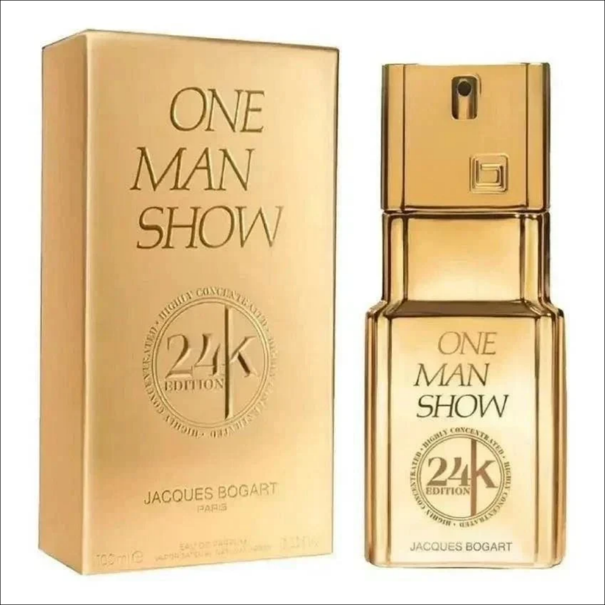 One Man Show 24k Edition Eau De Parfum 100ml | Original + Amostra - Jm Grife - One Man Show 24k Edition Eau De Parfum 100ml | Original + Amostra - - Jm Grife - 100ml, edition, Jm Grife, MLB3887415044, ncia, original, show - Jm Grife