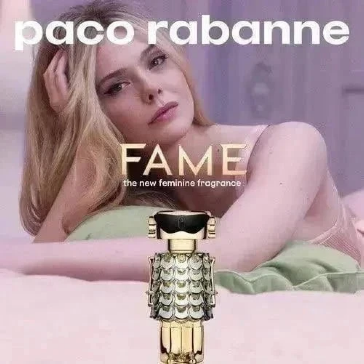 Paco Rabanne Fame Eau de Parfum 30ml Feminino Recarregável - Fragrância Sedutora e Elegante - Jm Grife - Paco Rabanne Fame Eau de Parfum 30ml Feminino Recarregável - Fragrância Sedutora e Elegante - - Jm Grife - 30, 30ml, 3349668594603, 3349668594604, 80, fama, fame, feminino, fragr, Jm Grife, ncia, paco, para, rabanne, recarreg - Jm Grife