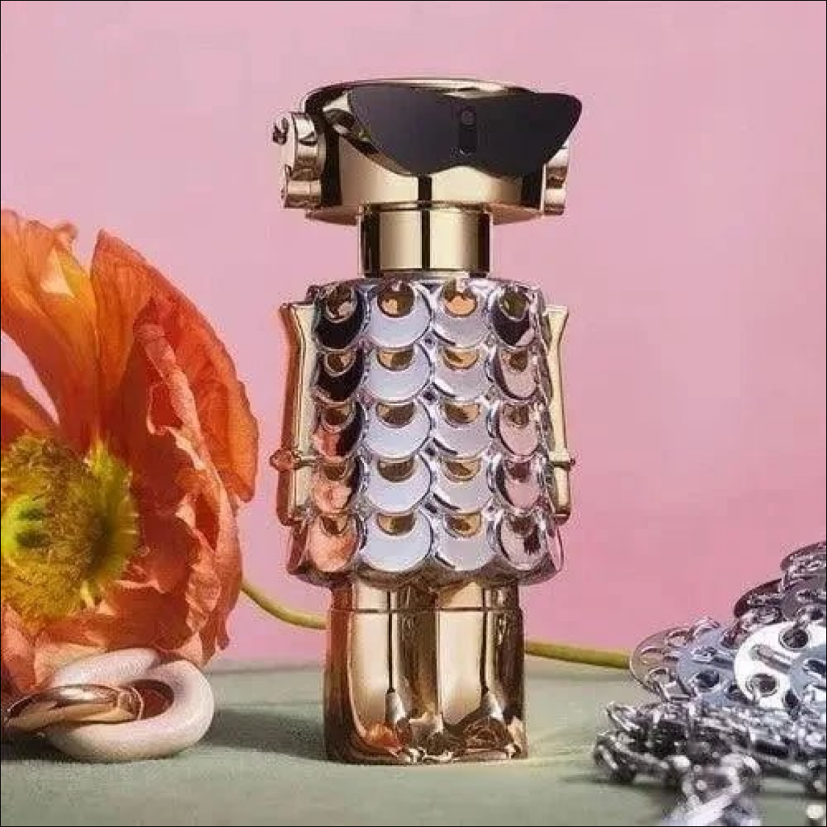 Paco Rabanne Fame Eau de Parfum 30ml Feminino Recarregável - Fragrância Sedutora e Elegante - Jm Grife - Paco Rabanne Fame Eau de Parfum 30ml Feminino Recarregável - Fragrância Sedutora e Elegante - - Jm Grife - 30, 30ml, 3349668594603, 3349668594604, 80, fama, fame, feminino, fragr, Jm Grife, ncia, paco, para, rabanne, recarreg - Jm Grife