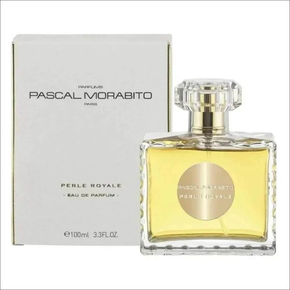 Pascal Morabito Perle Royale Edp 100ml Para Feminino - Jm Grife