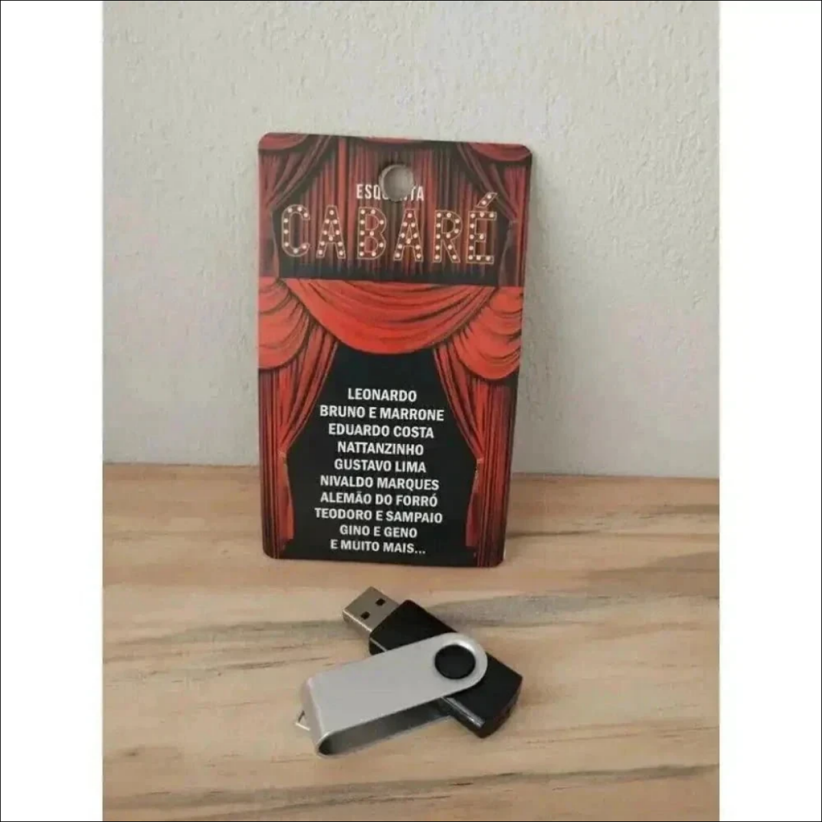 Pen Drive Com 100 Músicas Sertanejas - Qualidade de Áudio Excepcional e Portátil - Jm Grife - Pen Drive Com 100 Músicas Sertanejas - Qualidade de Áudio Excepcional e Portátil - - Jm Grife - 637775890804, compre, drive, excepcional, faixas, gravadas, grifepen, Jm Grife, melhor, melhores, MLB3607577221, musicas, para, qualidade, qualquer, sertanejas, sertanejo, sicas, suas, tenha, transportar, udio - Jm Grife