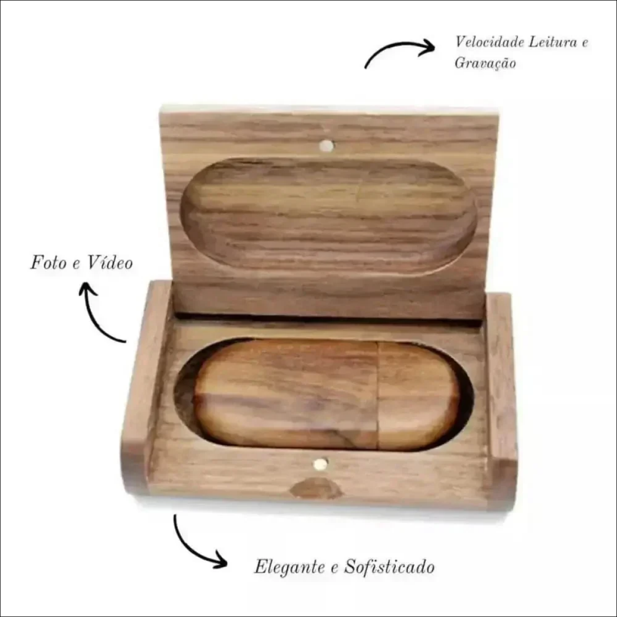 Pen Drive De Madeira Personalizado 16 Gb Gravamos Logo/nome Cor WALNUT WOOD Pendrive 16 Gb - Jm Grife - Pen Drive De Madeira Personalizado 16 Gb Gravamos Logo/nome Cor WALNUT WOOD Pendrive 16 Gb - - Jm Grife - CARBONIZED, Jm Grife, MLB21479727-CARBONIZED, MLB21479727-WALNUT WOOD, WALNUT WOOD - Jm Grife