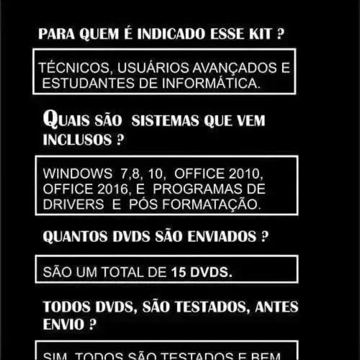 Pendrive - Formatação- Boot - Win. 7-8-10-11 + Office + Drivers - Jm Grife