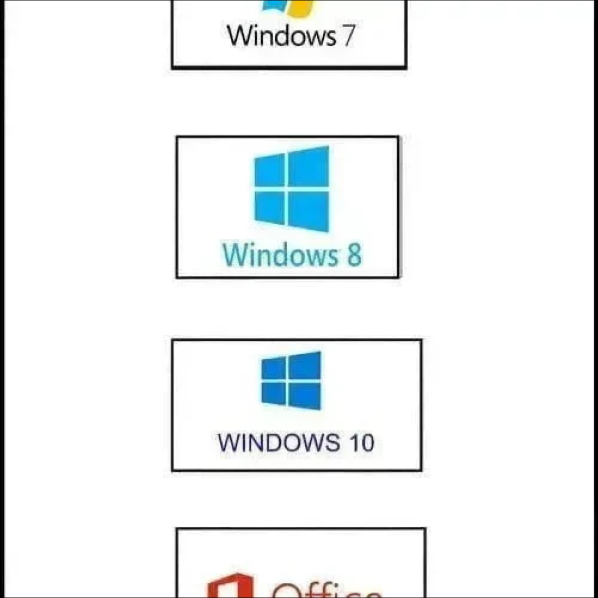 Pendrive - Formatação- Boot - Win. 7-8-10-11 + Office + Drivers - Jm Grife
