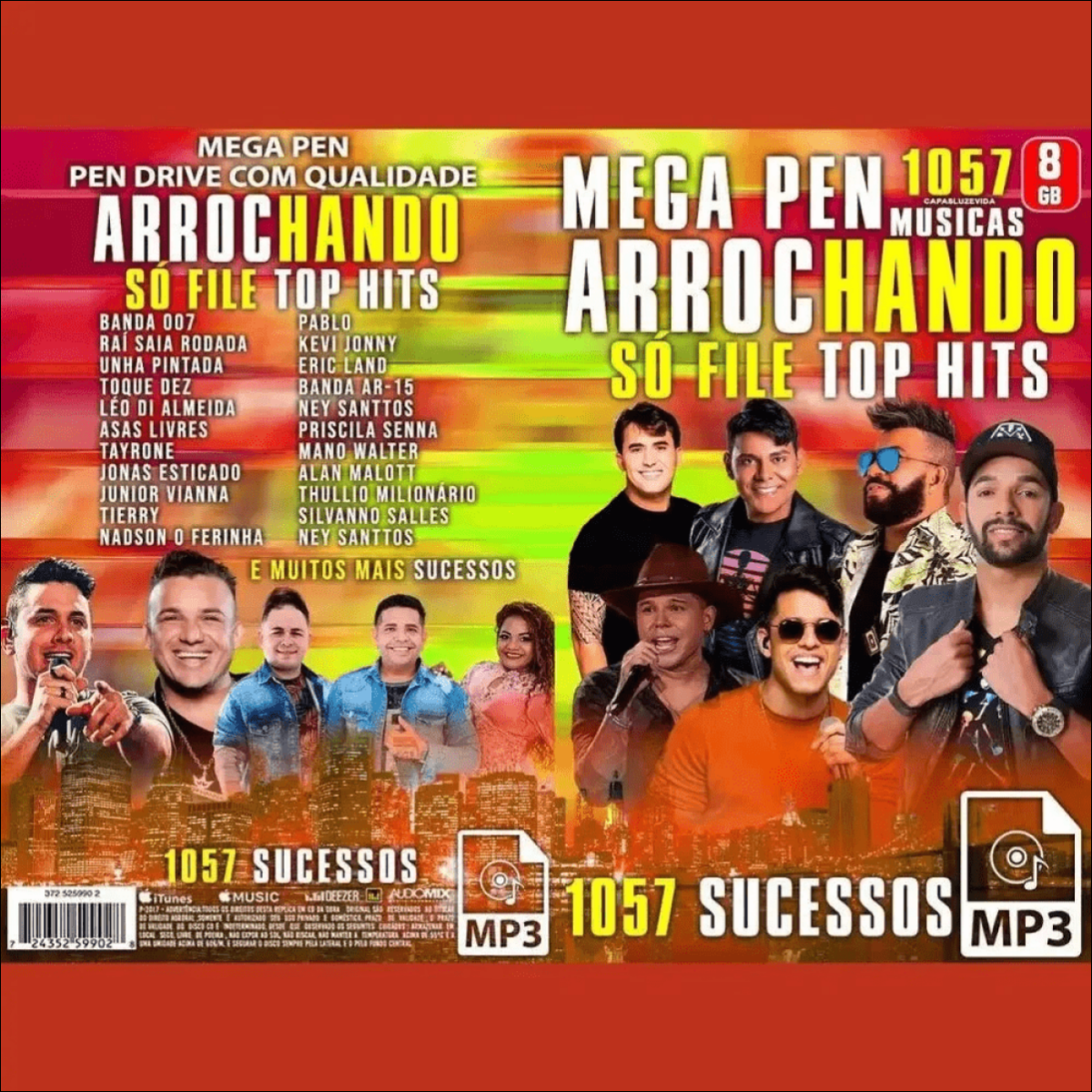 Pendrive Mega 500 Músicas Arrocha com Qualidade Superior - Ideal para Som Automotivo e TV - Jm Grife - Pendrive Mega 500 Músicas Arrocha com Qualidade Superior - Ideal para Som Automotivo e TV - - Jm Grife - arrocha, atacado, drive, Jm Grife, mega, melhores, MLB5142294446, para, pendrive, qualidade, qualquer, tamb - Jm Grife