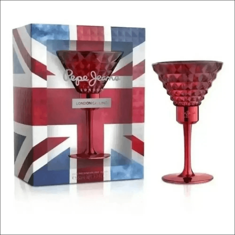 Pepe Jeans London Calling Eau De Parfum 80ml Feminino | Original + Amostra - Jm Grife