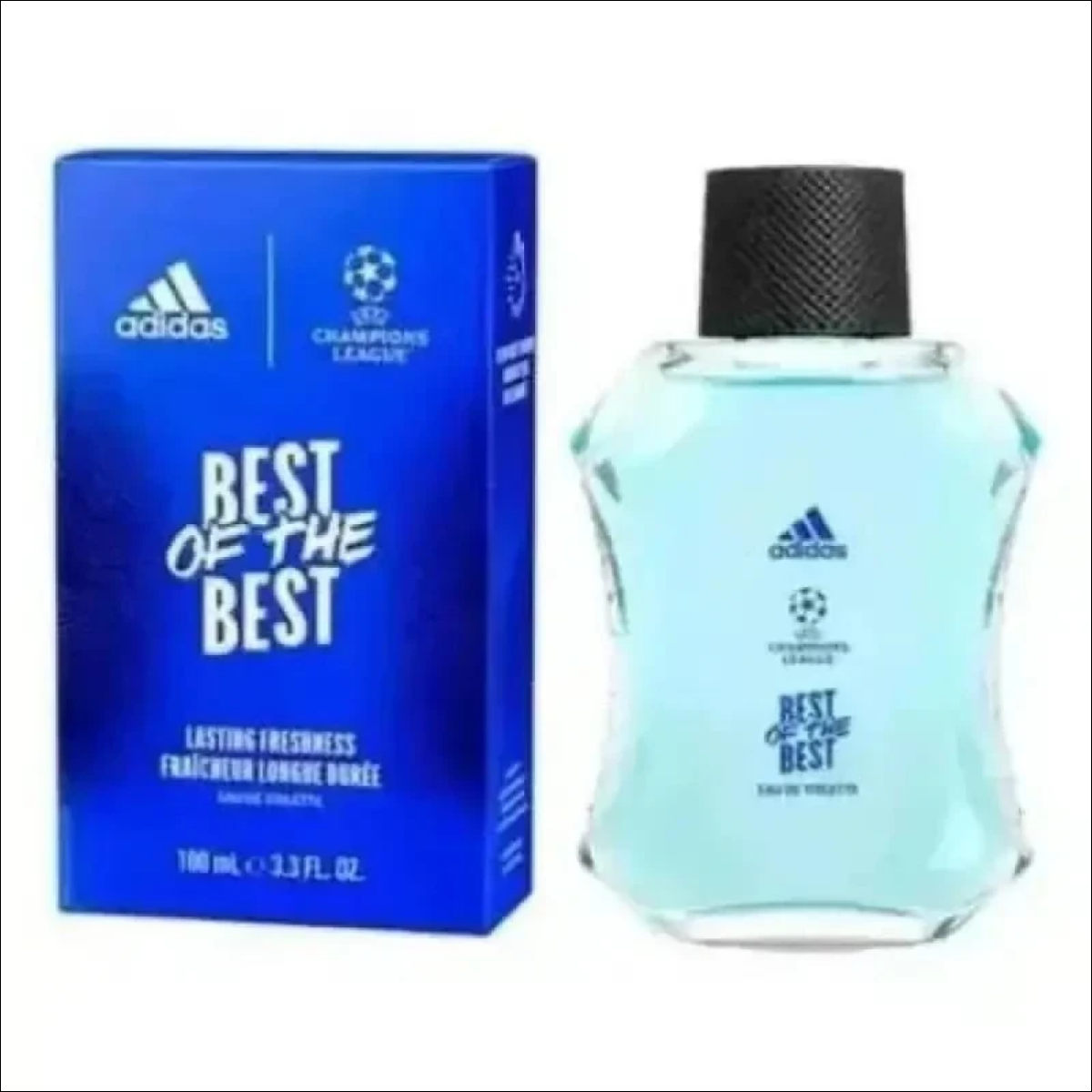 Perfume Adidas UEFA Best Of 100ml - Eau de Toilette Masculino Fresco e Leve para Dias Quentes - Jm Grife - Perfume Adidas UEFA Best Of 100ml - Eau de Toilette Masculino Fresco e Leve para Dias Quentes - - Jm Grife - adidas, best, Jm Grife, masculino, MLB24568877, perfume, uefa - Jm Grife
