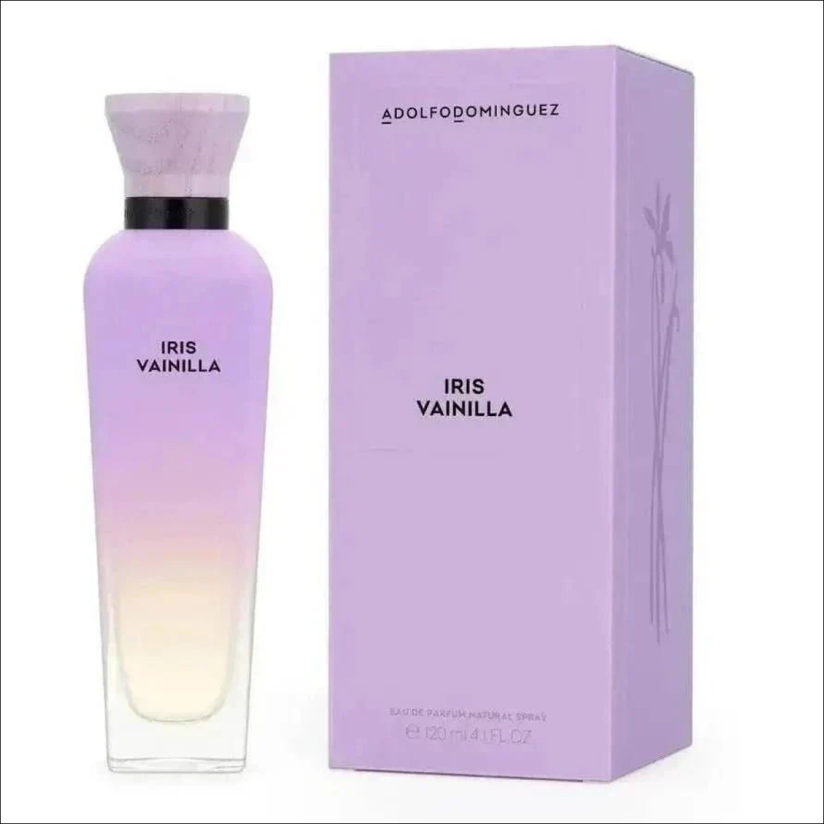 Perfume Adolfo Dominguez Iris Vainilla EDP 120 ml - Perfume - Jm Grife - Perfume Adolfo Dominguez Iris Vainilla EDP 120 ml - Perfume - - Jm Grife - adolfo, certifica, design, dominguez, feminino, fragr, frasco, iris, Jm Grife, MLB22666139, moda, ncia, ncias, para, recicl, reciclado, vainilla - Jm Grife