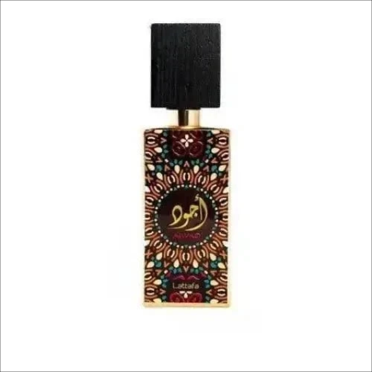 Perfume Ajwad Lattafa 60ml - Eau de Parfum Amadeirado Frutado Para Homens e Mulheres - Jm Grife - Perfume Ajwad Lattafa 60ml - Eau de Parfum Amadeirado Frutado Para Homens e Mulheres - - Jm Grife - 23293219977, 60ml, ajwad, fragr, Jm Grife, lattafa, ncia, para, parfum, perfume, qualquer, rabe - Jm Grife
