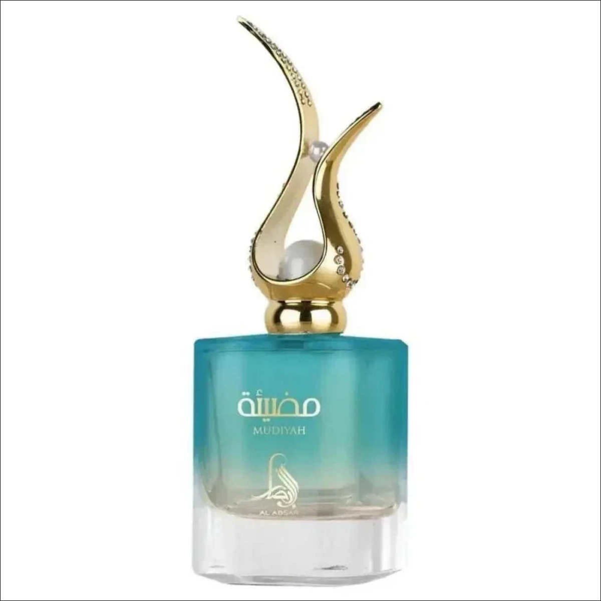 Perfume Al Absar Mudiyah Eau de Parfum 100ml Feminino | Fragrância Floral Amadeirada - Jm Grife