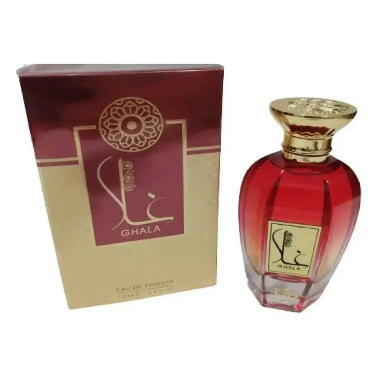 Perfume Al Wataniah Ghala Femme EDP 100ml - Fragrância Intensa e Duradoura para Inverno - Jm Grife