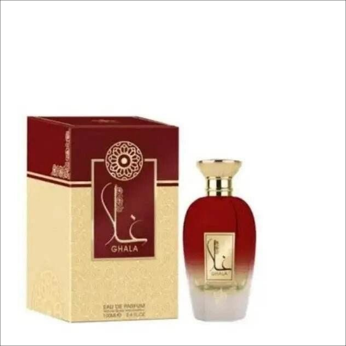 Perfume Al Wataniah Ghala Femme EDP 100ml - Fragrância Intensa e Duradoura para Inverno - Jm Grife