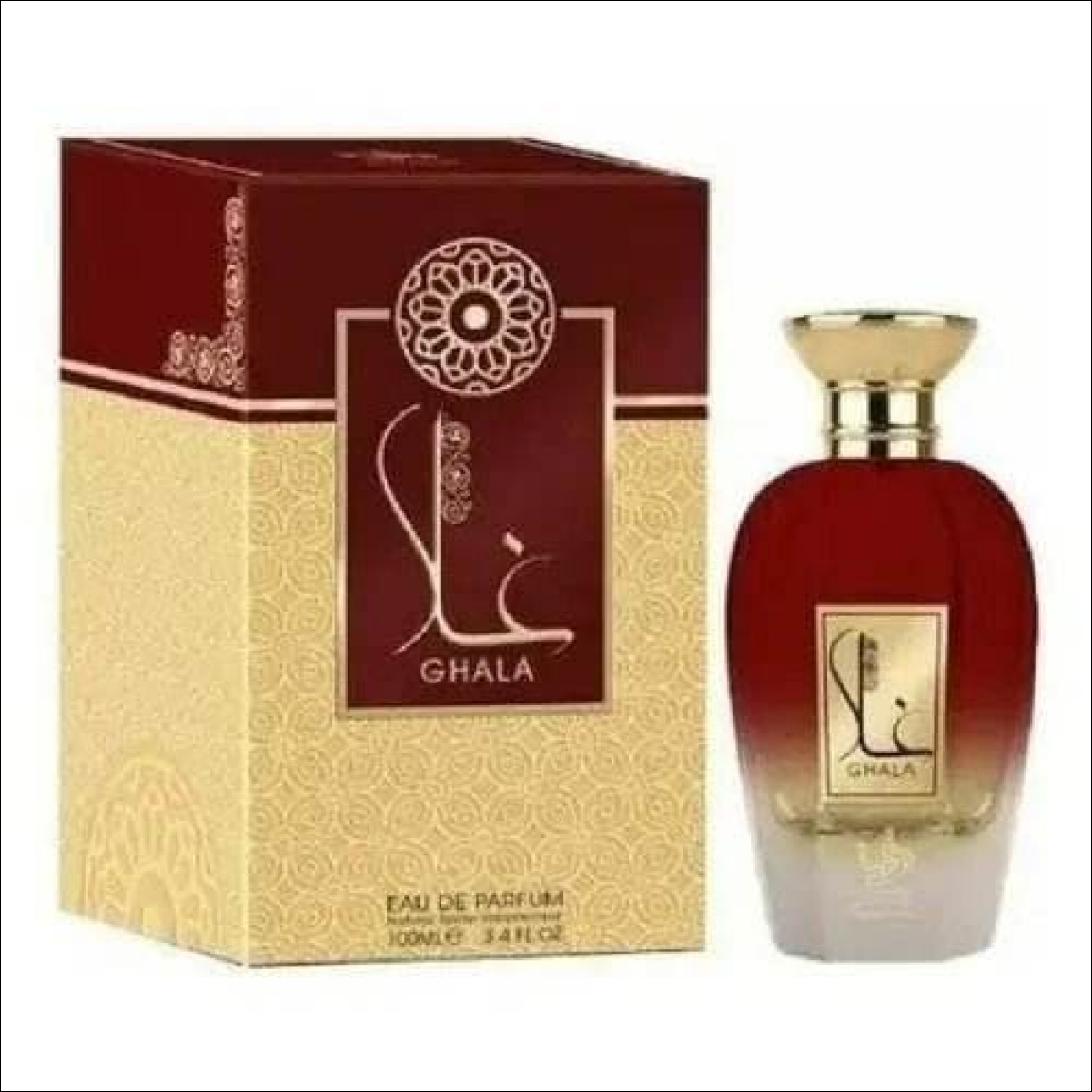 Perfume Al Wataniah Ghala Femme EDP 100ml - Fragrância Intensa e Duradoura para Inverno - Jm Grife