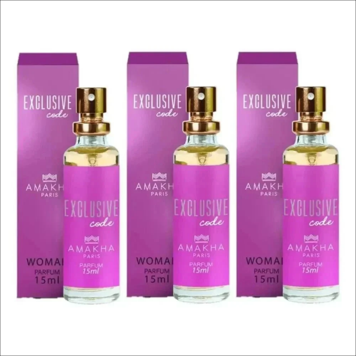 Perfume Amakha Paris com Código Exclusivo em Frasco Roxo - Jm Grife - Perfume Amakha Paris com Código Exclusivo em Frasco Roxo - - Jm Grife - Jm Grife, MLB4860019594 - Jm Grife