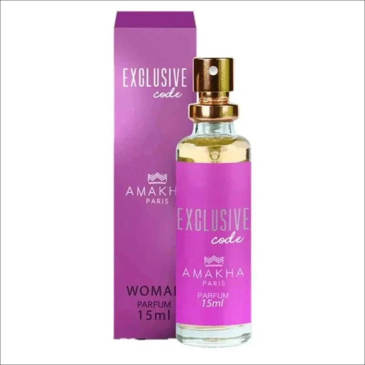 Perfume Amakha Paris com Código Exclusivo em Frasco Roxo - Jm Grife - Perfume Amakha Paris com Código Exclusivo em Frasco Roxo - - Jm Grife - Jm Grife, MLB4860019594 - Jm Grife