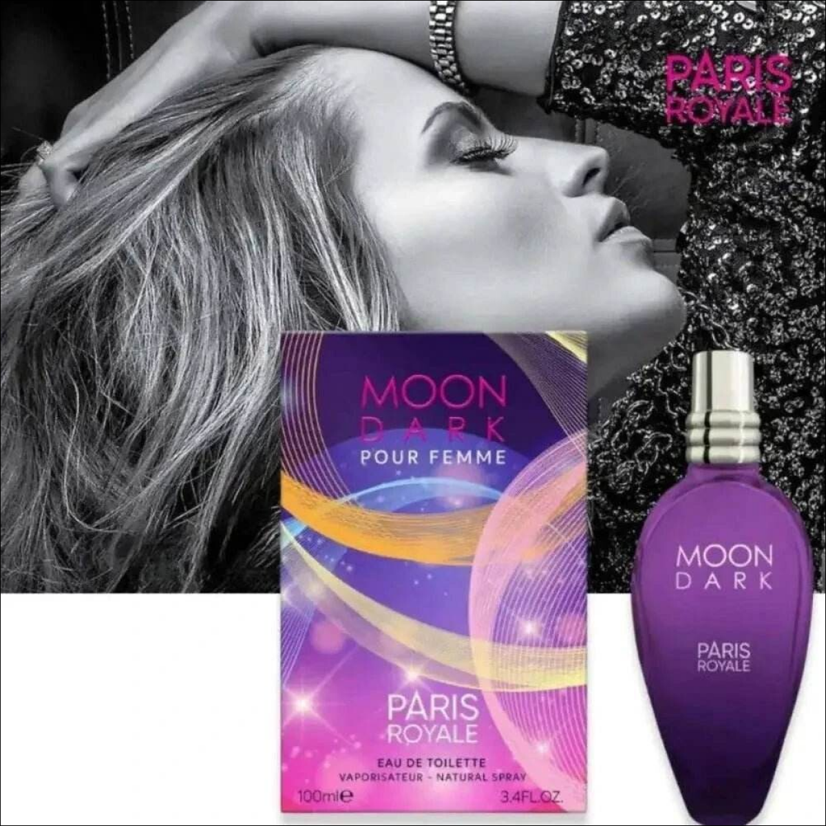 Perfume Árabe Feminino Moon Dark - 100ml - Paris Royale - Ótima Fixação Projeção E Qualidade, Lacrado, Lançamento - Original - Com Nota Fiscal - Jm Grife - Perfume Árabe Feminino Moon Dark - 100ml - Paris Royale - Ótima Fixação Projeção E Qualidade, Lacrado, Lançamento - Original - Com Nota Fiscal - - Jm Grife - 100ml, dark, feminino, florais, fragr, jasmim, Jm Grife, maracuj, MLB3769495795, moon, ncia, nota, notas, para, paris, pele, perfume, proje, rabe, rito, royale, tima - Jm Grife