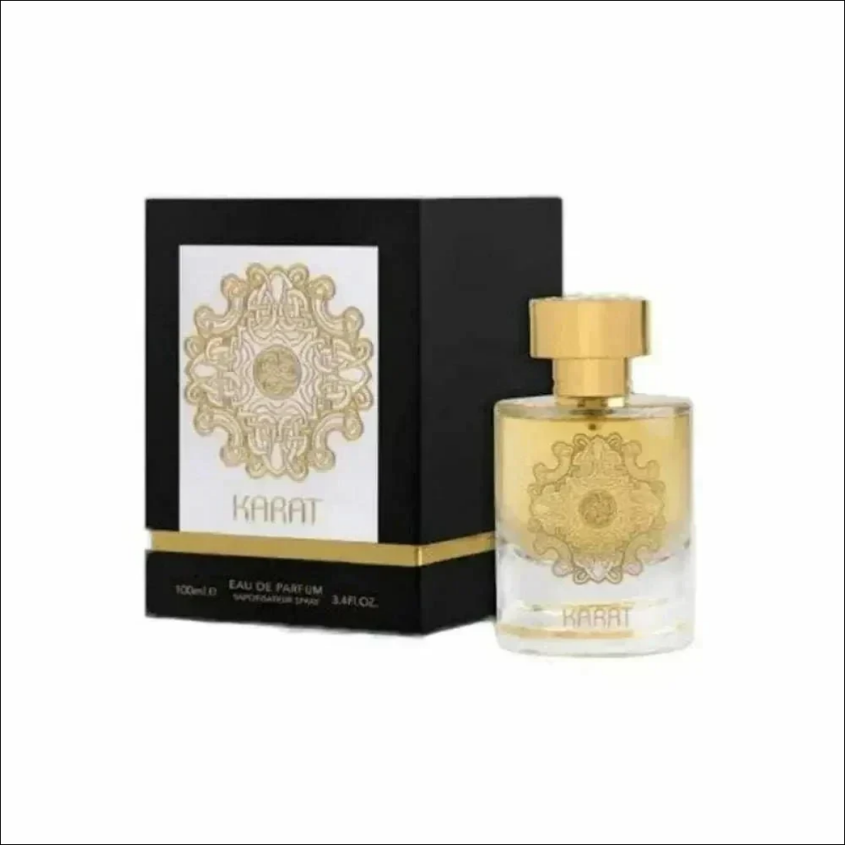 Perfume Árabe Karat Maison Alhambra Eau de Parfum Unissex 100ml - Jm Grife - Perfume Árabe Karat Maison Alhambra Eau de Parfum Unissex 100ml - - Jm Grife - 594G9XD08Z, alhambra, Jm Grife, karat, maison, perfume, rabe - Jm Grife