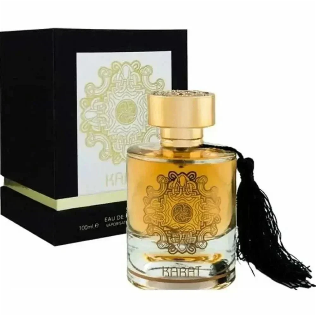 Perfume Árabe Karat Maison Alhambra Eau de Parfum Unissex 100ml - Jm Grife - Perfume Árabe Karat Maison Alhambra Eau de Parfum Unissex 100ml - - Jm Grife - 594G9XD08Z, alhambra, Jm Grife, karat, maison, perfume, rabe - Jm Grife