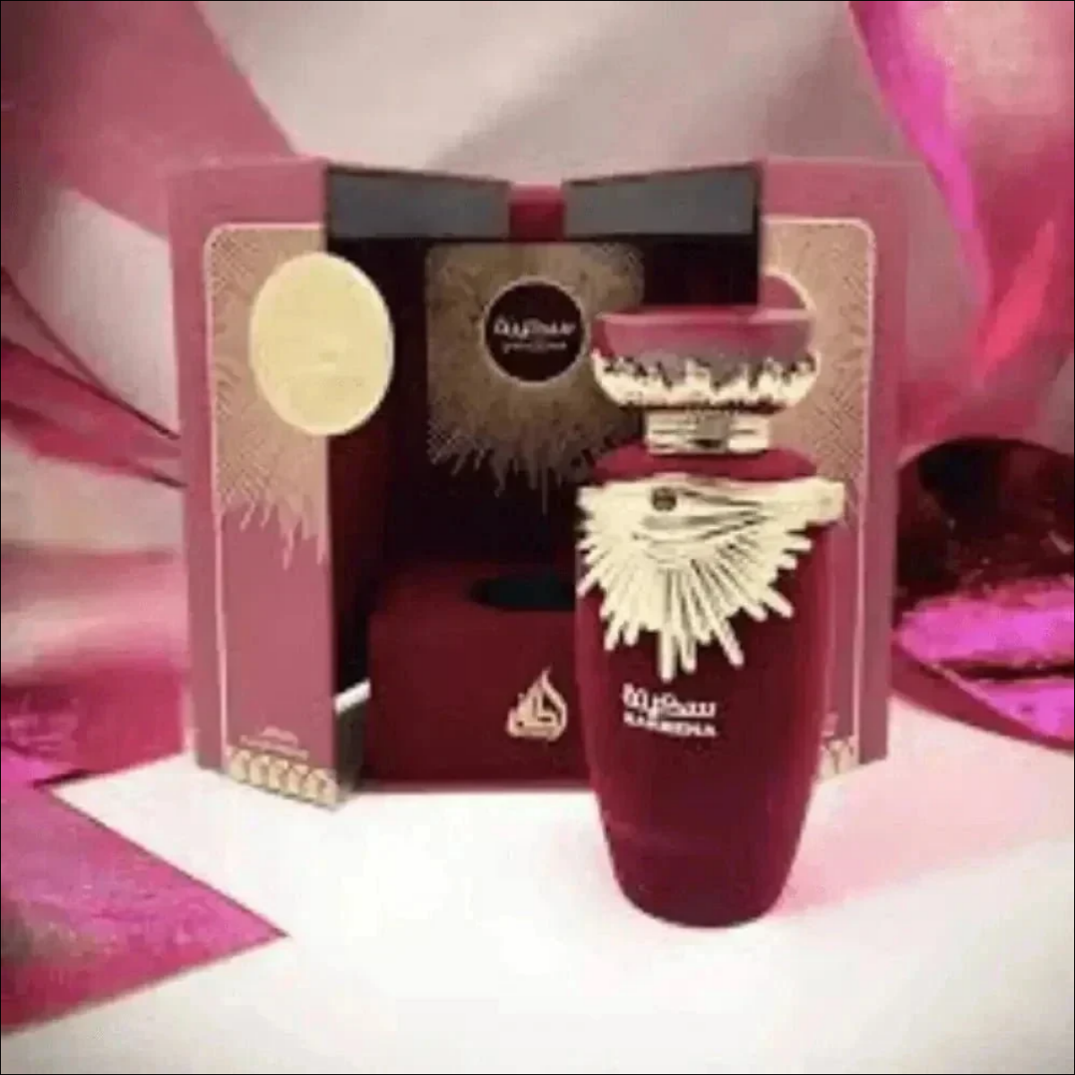 Perfume Árabe Sakeena de Lattafa Eau de Parfum 100ml - Feminino - Jm Grife - Perfume Árabe Sakeena de Lattafa Eau de Parfum 100ml - Feminino - - Jm Grife - Jm Grife, lattafa, ncia, perfume, PZMBY65B5X, rabe, sakeena - Jm Grife