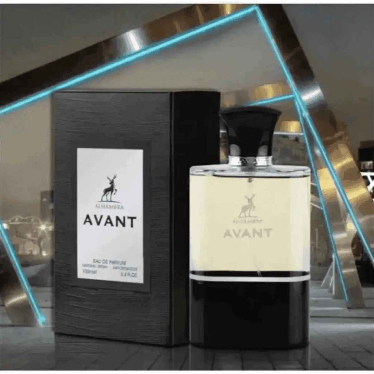 Perfume Avant Maison Alhambra - Jm Grife - Perfume Avant Maison Alhambra - Maison Alhambra - Jm Grife - Jm Grife, Maison Alhambra, NCT8SQSRBI - Jm Grife