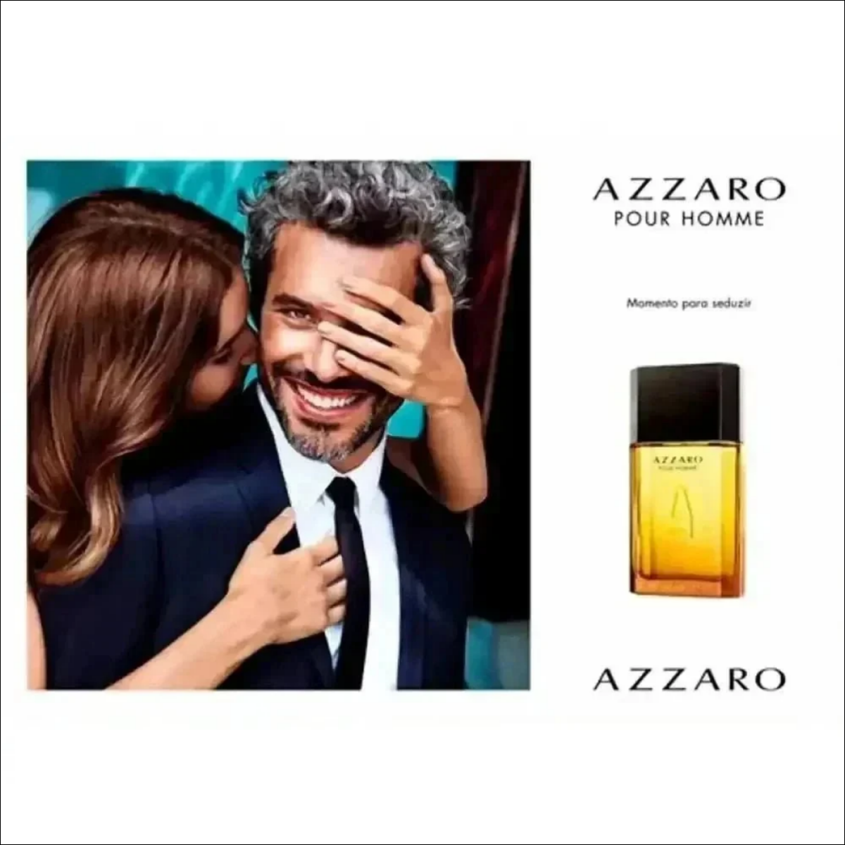 Perfume Azzaro Pour Homme em frasco de vidro retangular - Jm Grife - Perfume Azzaro Pour Homme em frasco de vidro retangular - - Jm Grife - 1005003237291213, 100ml, azzaro, homme, Jm Grife, marca, masculino, original, perfume, pour, serendipity, toilette - Jm Grife