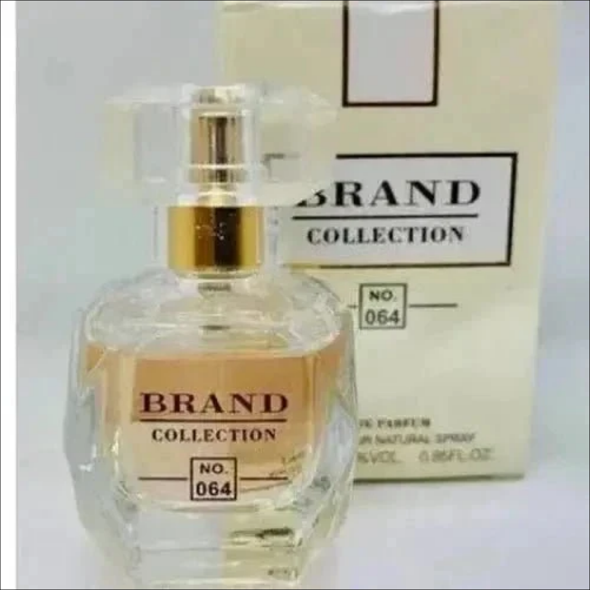 Perfume Brand Collection Frag Nr 064 25ml Feminino - Jm Grife - Perfume Brand Collection Frag Nr 064 25ml Feminino - - Jm Grife - 25ml, 4712865211687, brand, collection, feminino, frag, Jm Grife, MLB3937827403 - Jm Grife