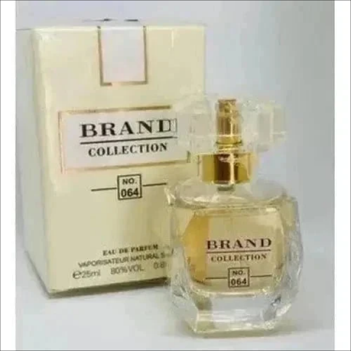 Perfume Brand Collection Frag Nr 064 25ml Feminino - Jm Grife - Perfume Brand Collection Frag Nr 064 25ml Feminino - - Jm Grife - 25ml, 4712865211687, brand, collection, feminino, frag, Jm Grife, MLB3937827403 - Jm Grife