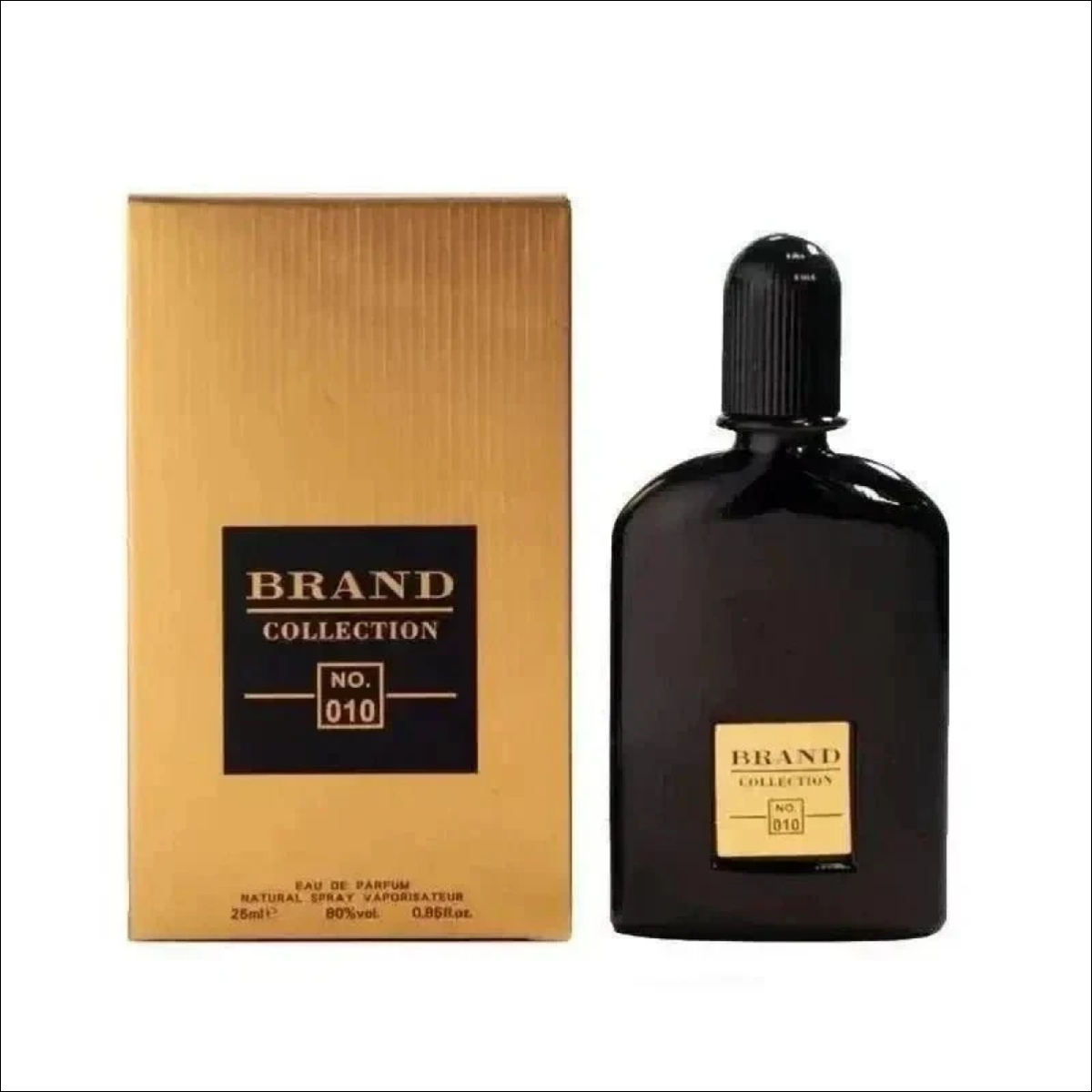 Perfume Brand Collection N.010 - 25ML - Perfume Masculino - Eau de Parfum - Inspiração Olfativa : Black Orchid Tom Ford - Jm Grife - Perfume Brand Collection N.010 - 25ML - Perfume Masculino - Eau de Parfum - Inspiração Olfativa : Black Orchid Tom Ford - - Jm Grife - 1005005930994327-25ML, 25ml, brand, collection, Jm Grife, masculino, perfume - Jm Grife