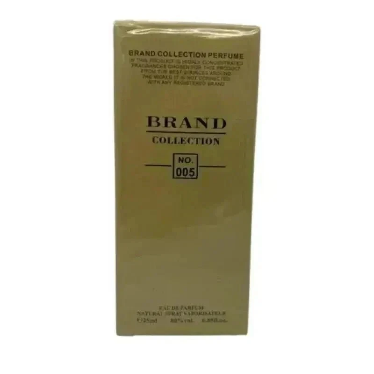 Perfume Brand Collection No.005 - 25ML - Perfume Masculino - Eau de Toilette - Jm Grife - Perfume Brand Collection No.005 - 25ML - Perfume Masculino - Eau de Toilette - - Jm Grife - 1005003934048838-25ML, 25ml, brand, collection, Jm Grife, masculino, perfume - Jm Grife