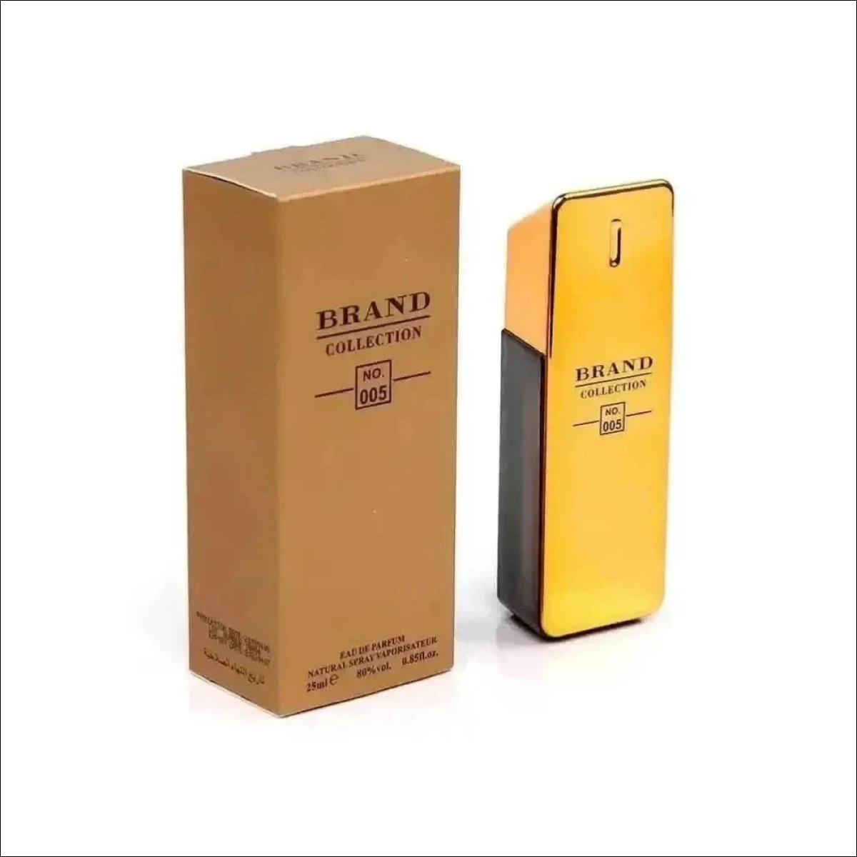 Perfume Brand Collection No.005 - 25ML - Perfume Masculino - Eau de Toilette - Jm Grife - Perfume Brand Collection No.005 - 25ML - Perfume Masculino - Eau de Toilette - - Jm Grife - 1005003934048838-25ML, 25ml, brand, collection, Jm Grife, masculino, perfume - Jm Grife