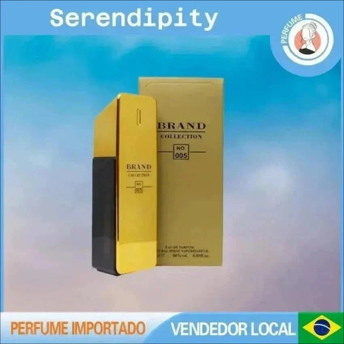 Perfume Brand Collection No.005 - 25ML - Perfume Masculino - Eau de Toilette - Jm Grife - Perfume Brand Collection No.005 - 25ML - Perfume Masculino - Eau de Toilette - - Jm Grife - 1005003934048838-25ML, 25ml, brand, collection, Jm Grife, masculino, perfume - Jm Grife