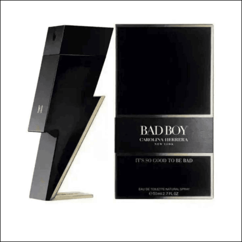 Perfume Bad Boy Carolina Herrera 100ml - Frasco Raio, Notas Amadeiradas e Orientais - Jm Grife - Carolina Herrera, improvements, Jm Grife, notas amadeiradas, perfume Bad Boy, Perfume CH BAD BOY 100ml | ORIGINAL | MA, Perfume CH BAD BOY 100ml | ORIGINAL | MASCULINO | Carolina Herreira |, perfume masculino - Jm Grife