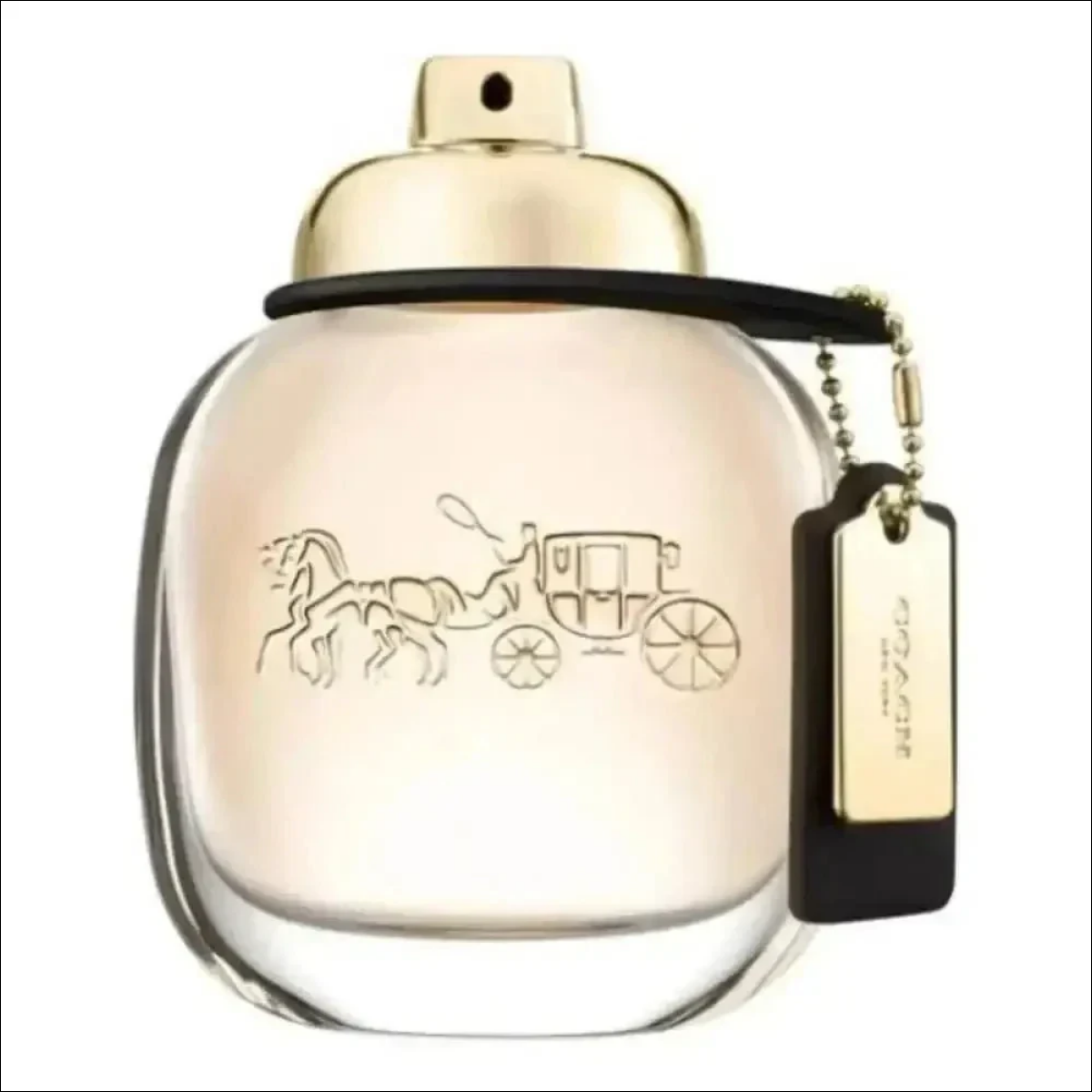 Perfume Coach New York Eau De Parfum 100 ml - Elegância e Estilo Perfeito para Todos os Dias - Jm Grife