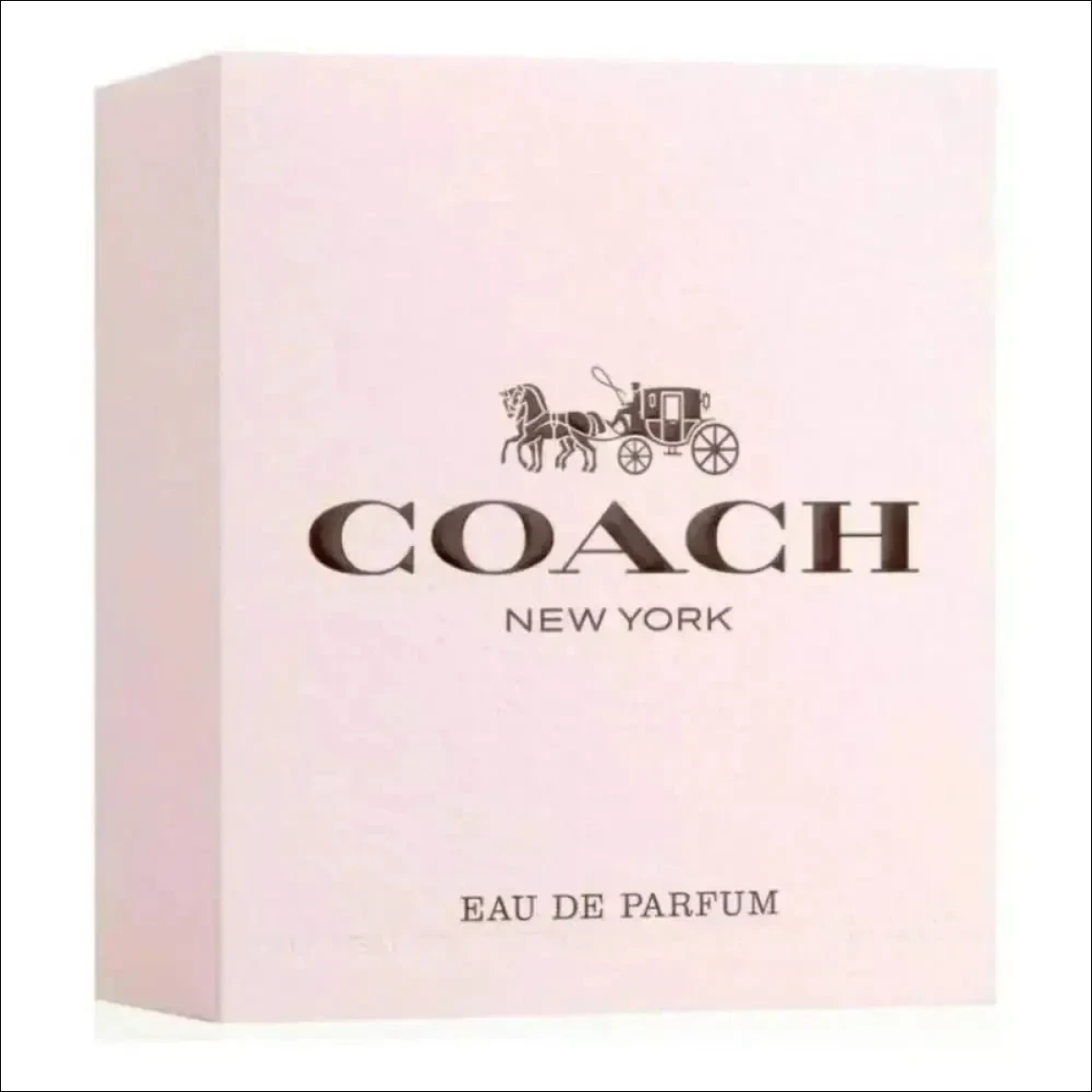 Perfume Coach New York Eau De Parfum 100 ml - Elegância e Estilo Perfeito para Todos os Dias - Jm Grife
