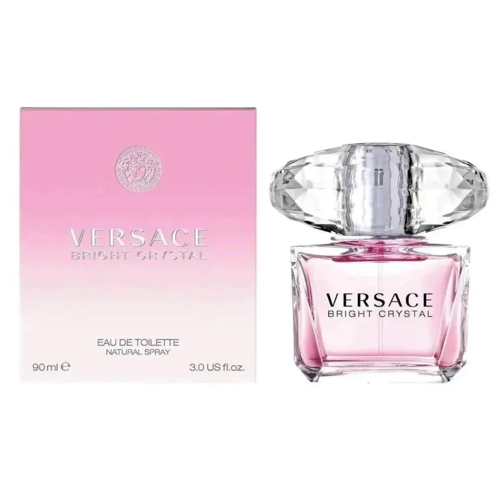 Perfume de Mujer Versace Bright Crystal Tradicional EDT 90 mL - Jm Grife - Perfume de Mujer Versace Bright Crystal Tradicional EDT 90 mL - - Jm Grife - 200 mL, 30 mL, 50 mL, 90 mL, bright, crystal, issues, Jm Grife, MLB6093630-200 mL, MLB6093630-30 mL, MLB6093630-50 mL, MLB6093630-90 mL, ncia, perfume, versace - Jm Grife