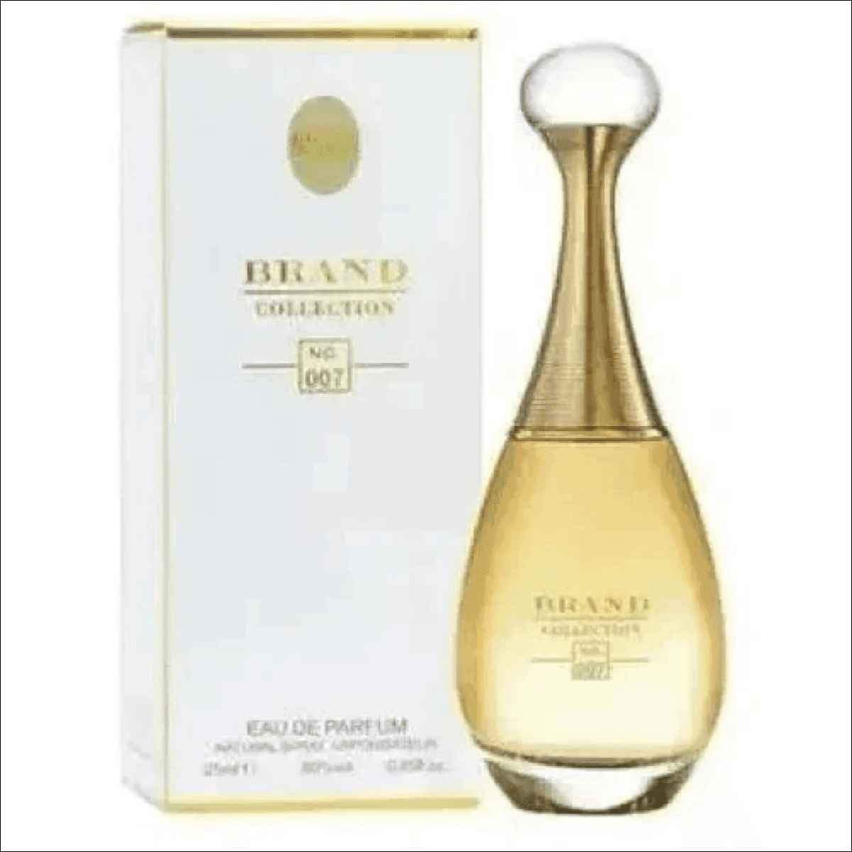 Perfume Dream Coleção Brand 087 - Fragrância Floral Amadeirada 25ml, Elegância e Sofisticação - Jm Grife - Perfume Dream Coleção Brand 087 - Fragrância Floral Amadeirada 25ml, Elegância e Sofisticação - - Jm Grife - 6936711891313, BRAND-007, Jm Grife - Jm Grife