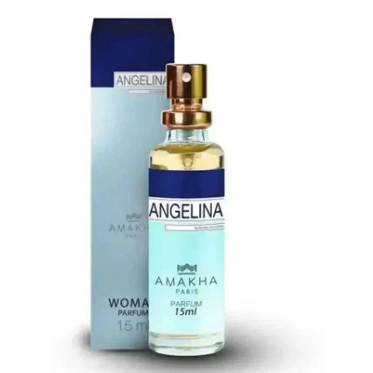 Perfume Feminino Angelina Amakha Paris 15ml Para Bolso Bolsa - Jm Grife - Perfume Feminino Angelina Amakha Paris 15ml Para Bolso Bolsa - - Jm Grife - 15ml, amakha, angelina, Jm Grife, MLB2217902945, paris, perfume - Jm Grife