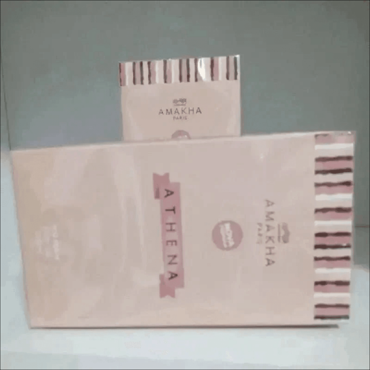 Perfume Feminino Athena Amakha Paris 100ml - Aroma Floral Sofisticado e Longa Duração - Jm Grife - Perfume Feminino Athena Amakha Paris 100ml - Aroma Floral Sofisticado e Longa Duração - - shopee - Perfume Feminino Athena 100ml, shopee - Jm Grife