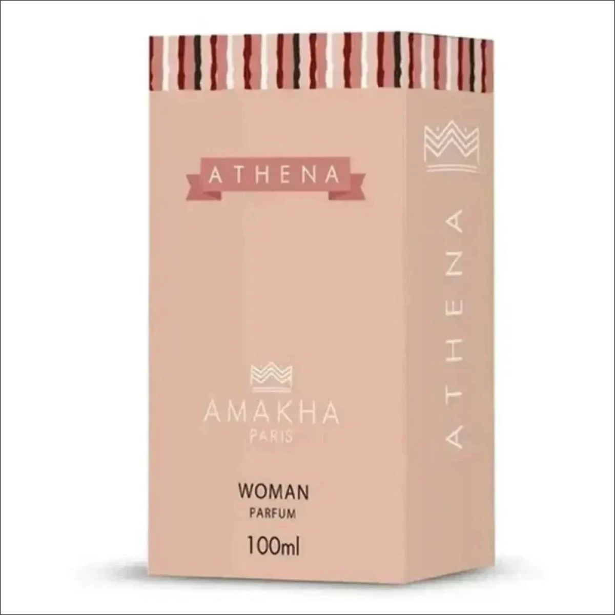 Perfume Feminino Athena Amakha Paris 100ml para Beleza e Bem-Estar - Jm Grife - Perfume Feminino Athena Amakha Paris 100ml para Beleza e Bem-Estar - - Jm Grife - Jm Grife, MLB2895265703 - Jm Grife