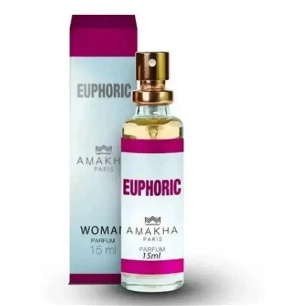 Perfume Feminino Euphoric Amakha Paris 15ml Para Bolso Bolsa - Jm Grife - Perfume Feminino Euphoric Amakha Paris 15ml Para Bolso Bolsa - - Jm Grife - amakha, euphoric, feminino, Jm Grife, MLB2217858368, paris, perfume - Jm Grife