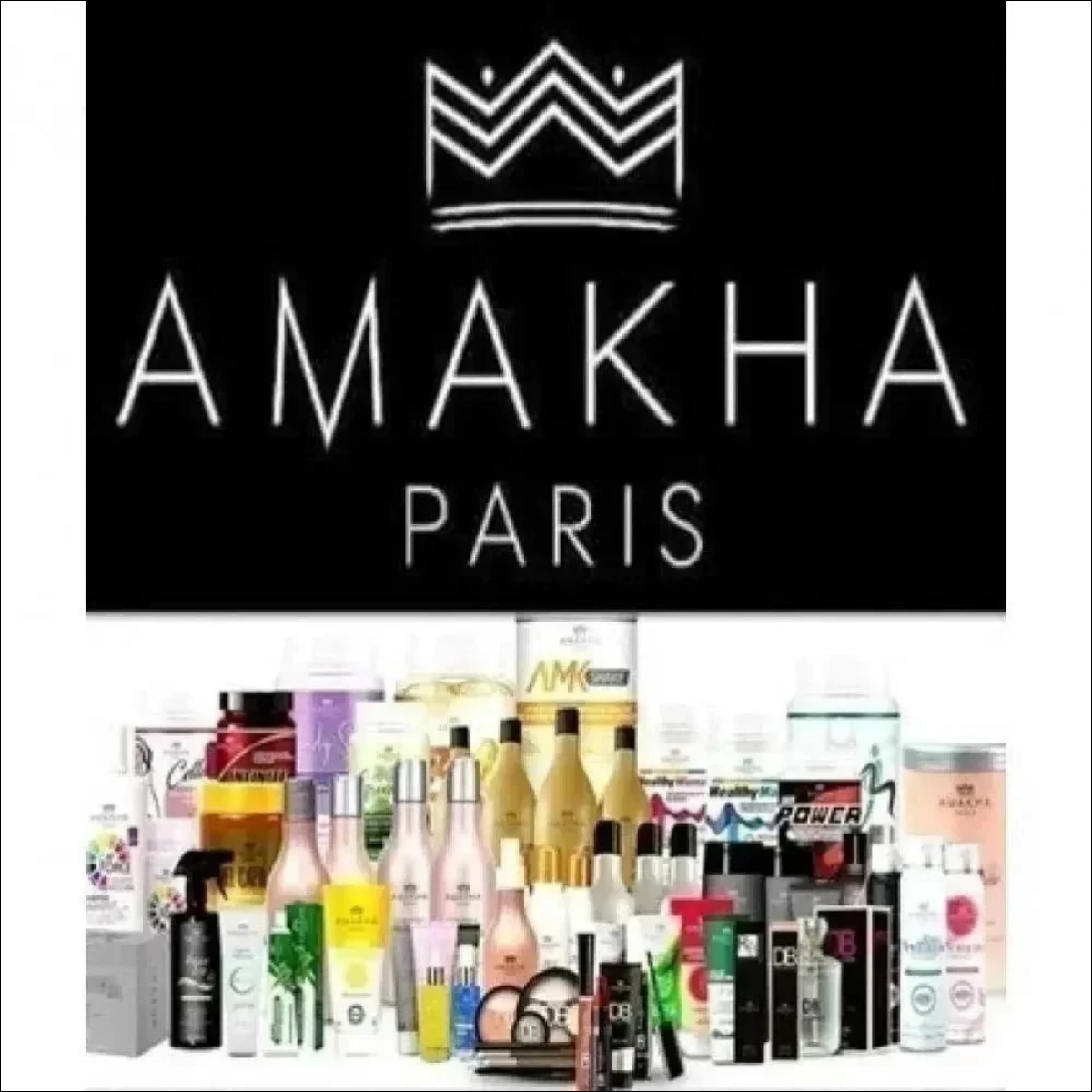 Perfume Feminino L'eternite Amakha Paris 15ml Bolsa Ou Bolso - Jm Grife