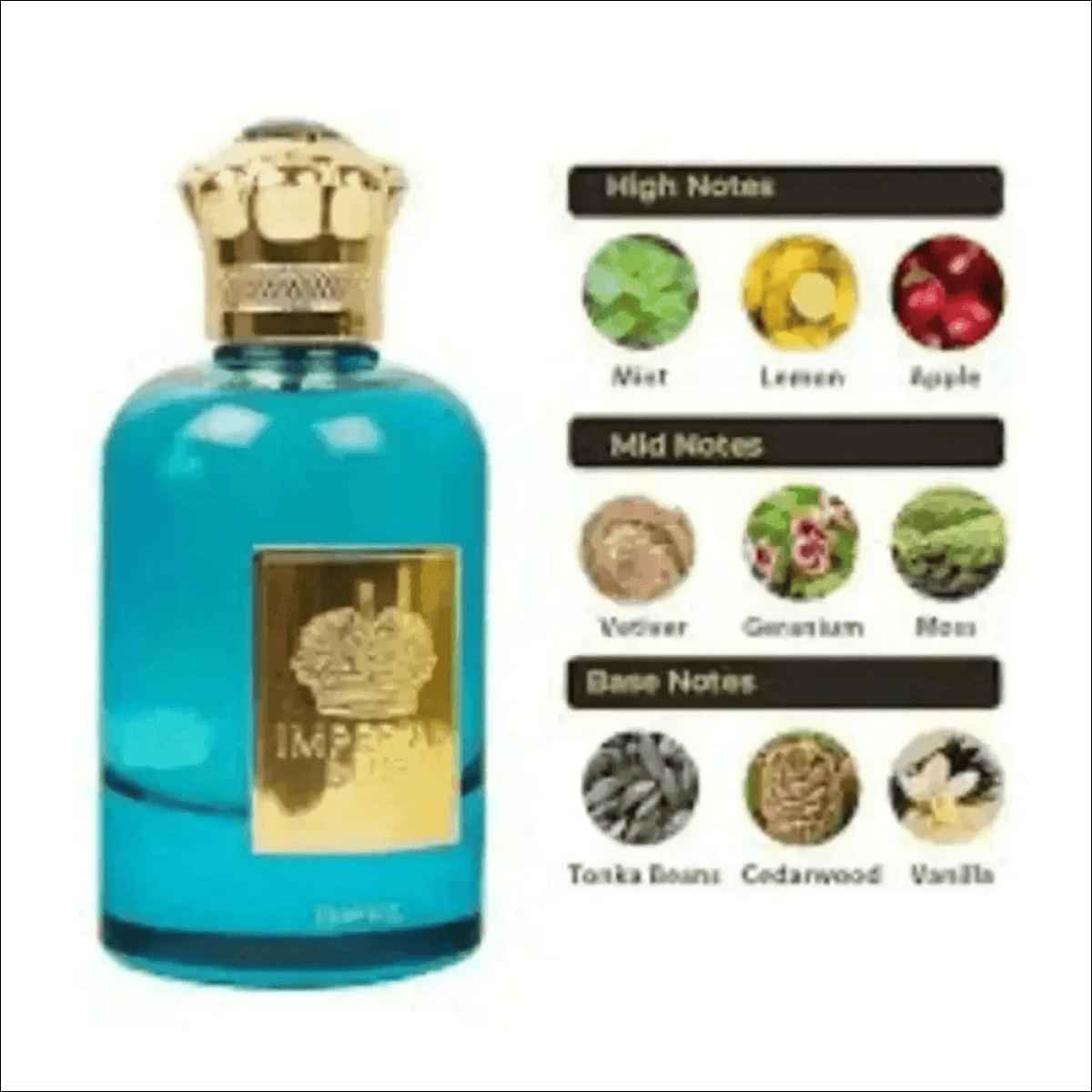 Perfume Imperial Blue Riiffs 100ml - Eau de Parfum Masculino com Fragrância Elegante e Durável - Jm Grife - Perfume Imperial Blue Riiffs 100ml - Eau de Parfum Masculino com Fragrância Elegante e Durável - Riiffs - Jm Grife - 100ml, blue, elegante, fragr, imperial, JDBKH9CWX5, Jm Grife, masculino, ncia, para, parfum, perfume, Riiffs - Jm Grife
